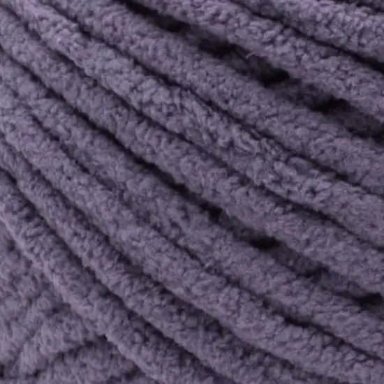 Bernat&reg; Blanket&trade; Yarn Aubergine {3}