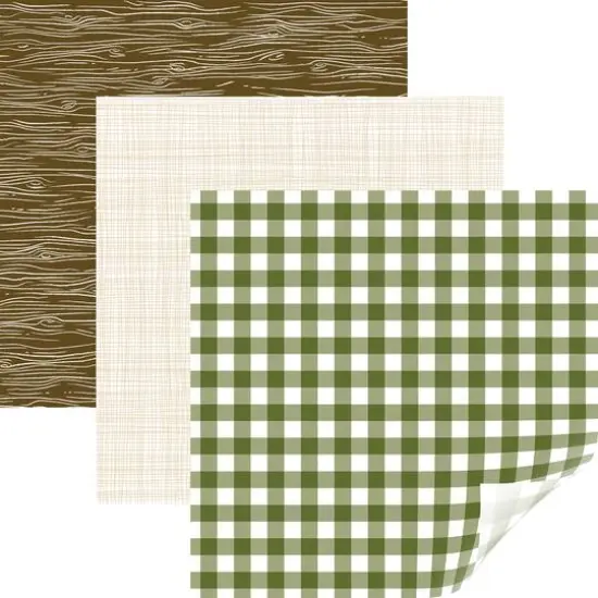 Cricut&reg; Premium Vinyl&trade; Rustic Lodge Forest Removable Sampler {3}