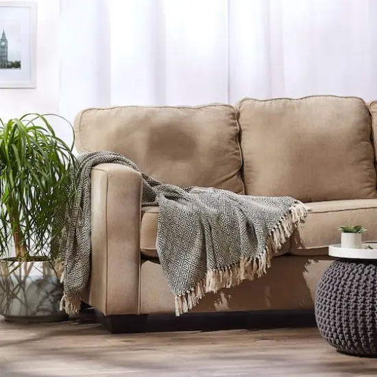 DII&reg; Diamond Throw Black {6}