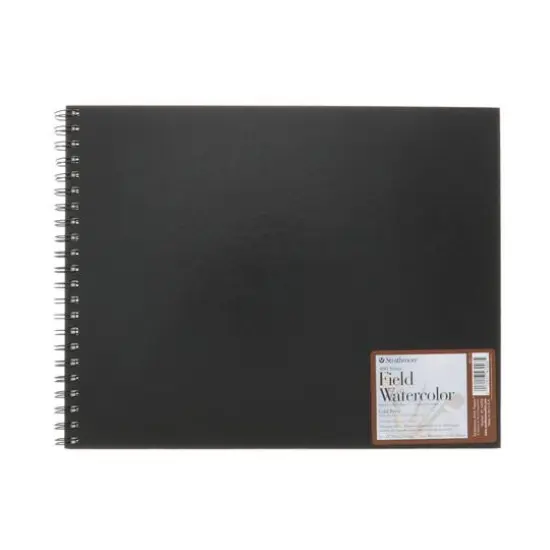 Strathmore&reg; 400 Series Field Watercolor & Sketch Book {1}