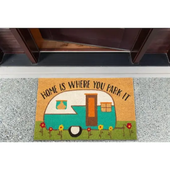 DII&reg; Camper Doormat {5}