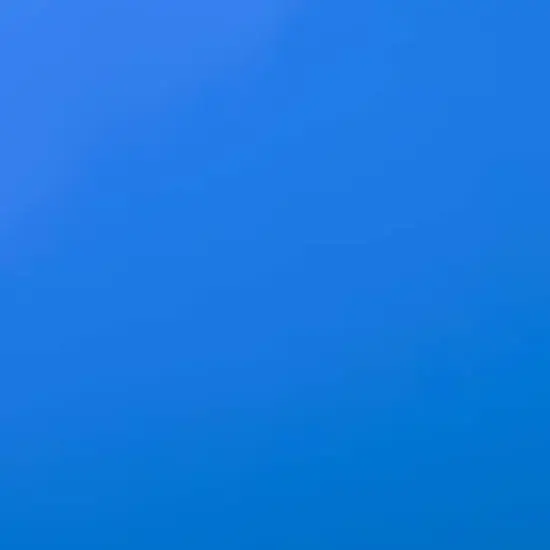 Cricut&reg; 12" x 48" Permanent Vinyl Medium Blue {5}