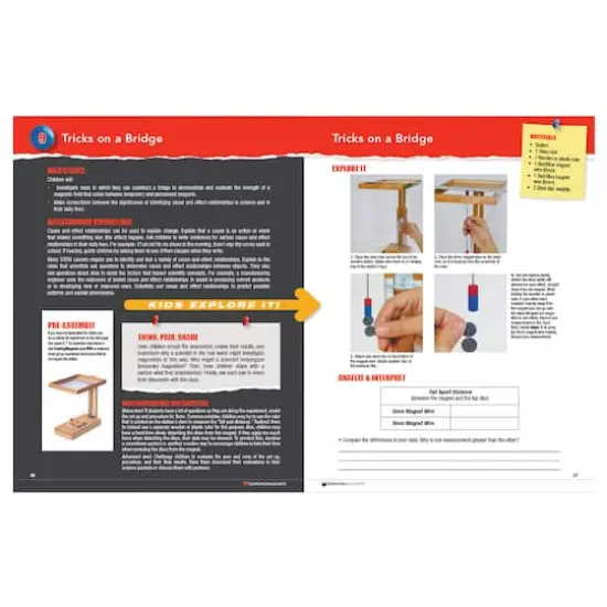 Dowling Magnets&reg; Wave Wires Magnet Station Pack Set {5}