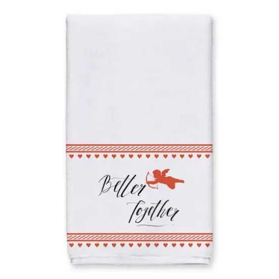 Better Together 16" x 25" Tea Towel - Set of 2 {3}