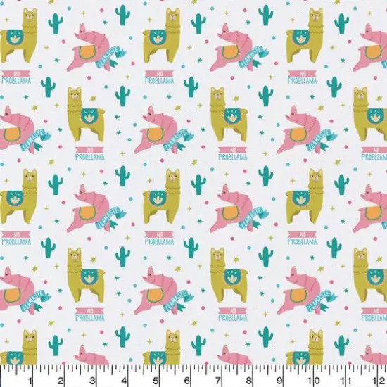 Emma & Mila&reg; Very Punny Cotton Fabric Bundle, 4ct. {7}