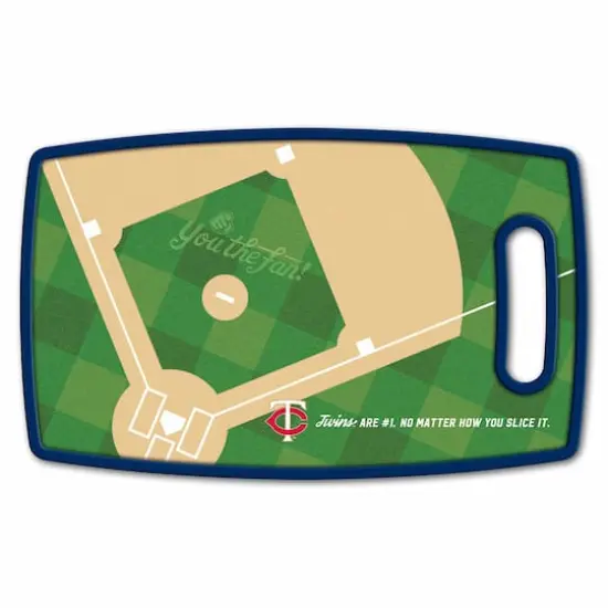 MLB Retro Series Cutting Board Minnesota Twins {5}