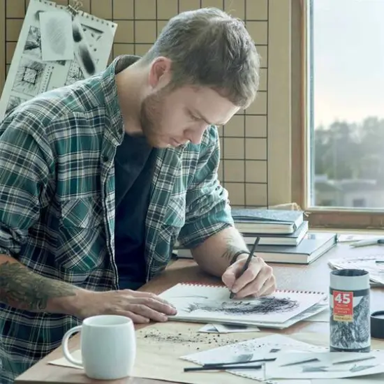 Arteza&reg; Willow Charcoal Set {6}