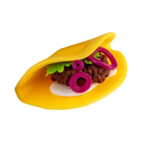 Assorted Orb&trade; Stretchee Foodz Secret Menu Toy, 1pc. {13}