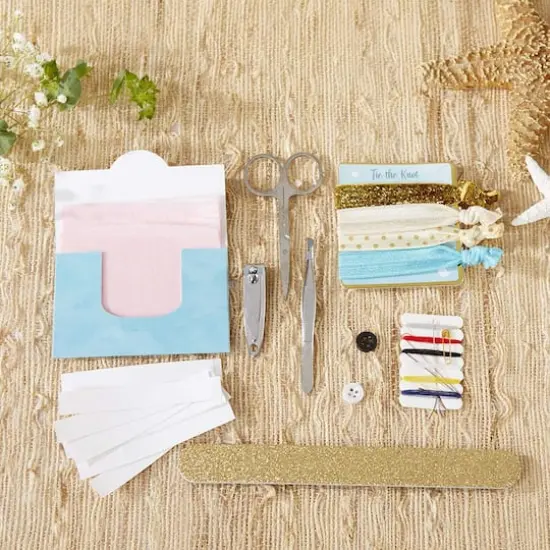 Kate Aspen&reg; Beach Party Wedding Survival Kit {4}