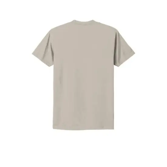 Next Level Neutrals Unisex CVC T-Shirt Silk {5}