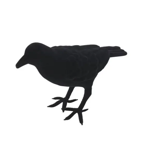 9" Black Crow Tabletop D&eacute;cor by Ashland&reg; {4}