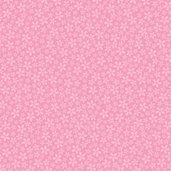 Core'dinations&reg; Core Basics Flower 12" x 12" Cardstock, 12 Sheets Light Pink {1}