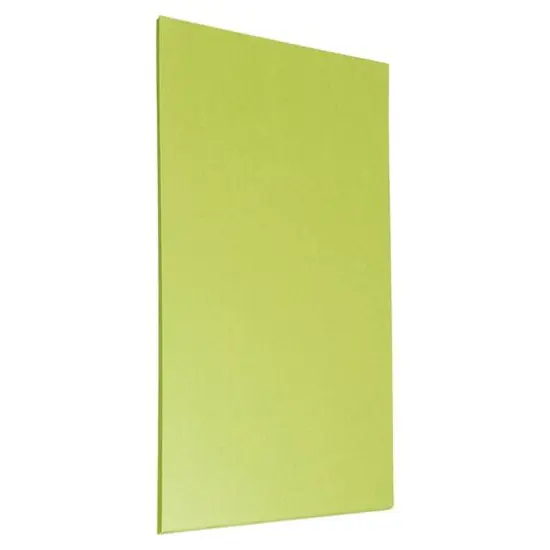 JAM Paper Legal Metallic Paper, 25 Sheets Lime Green Stardream Metallic {1}
