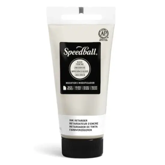 Speedball&reg; 1.25oz. Block Printing Ink Retarder {1}