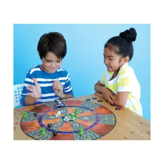 Cauldron Quest&trade; Board Game {6}