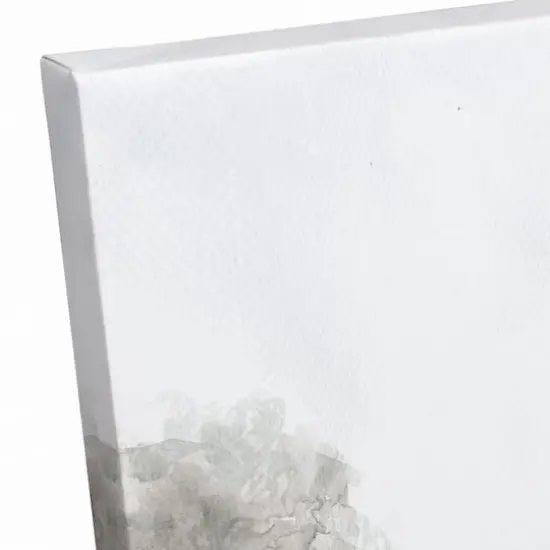 Muted Watercolor Landscape Canvas Wall Art {4}