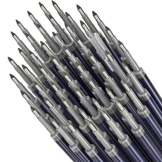 Arteza&reg; 0.7mm Blue Gel Pens Refills, 50ct. {6}