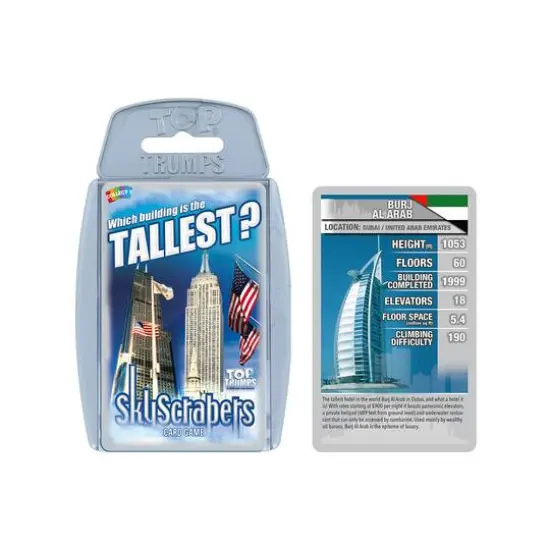 Top Trumps&reg; Earth & Space Bundle {4}