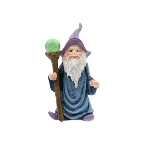 Mini Wizard with Staff by Make Market&reg; {3}