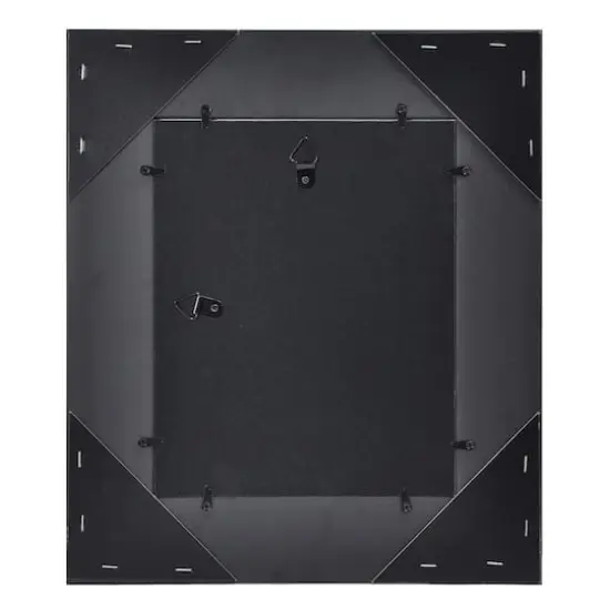 Home Black & Gold Leather Cigar Wall Frame by Studio Décor® {5}