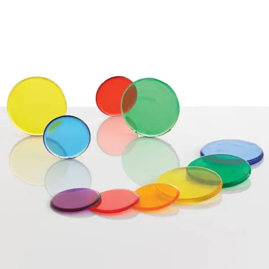 Edx Education&reg; Transparent Counters, 500ct. {5}