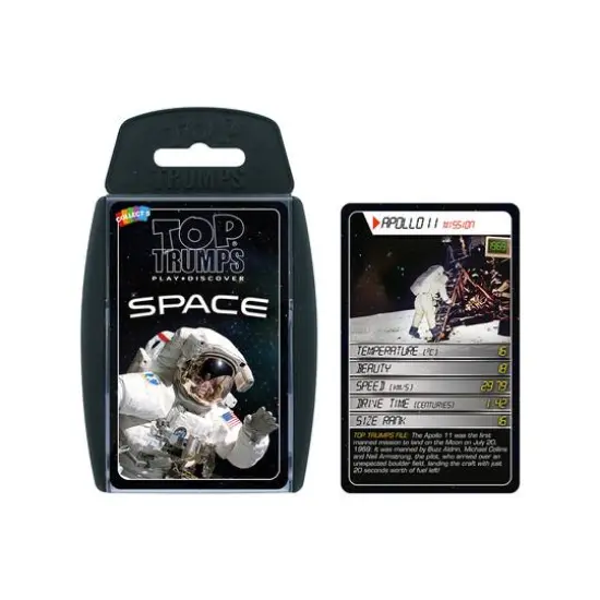 Top Trumps&reg; Earth & Space Bundle {3}