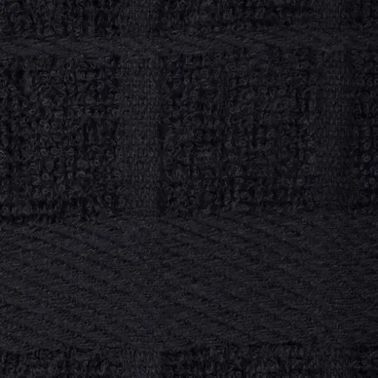 DII&reg; Solid Windowpane Terry Dishcloth Set {9}