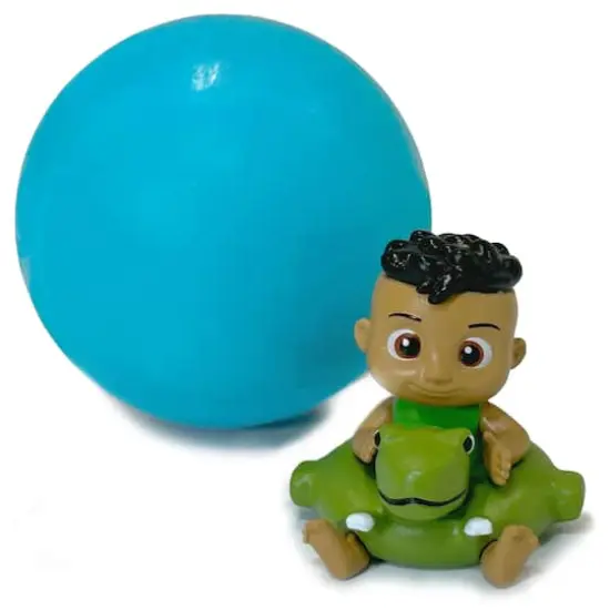 SOAPrize&reg; Dino Cody, Ducky JJ, & Captain TomTom Kids Soap Balls with Toys {5}