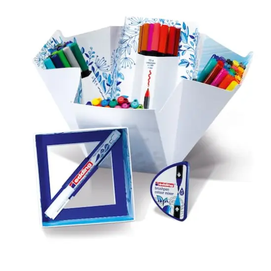 edding&reg; Color Happy Set, 70 Pieces {6}