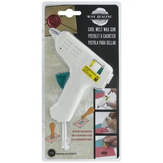 Manuscript Cool Melt Wax Sealing Wax Gun {1}