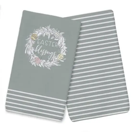 Easter Blessings Towel Set {1}