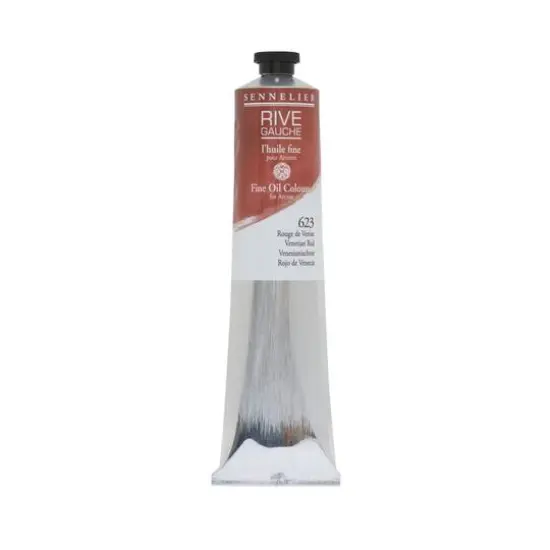 Sennelier Rive Gauche Oil Paint, 200mL 623 Venetian Red {1}