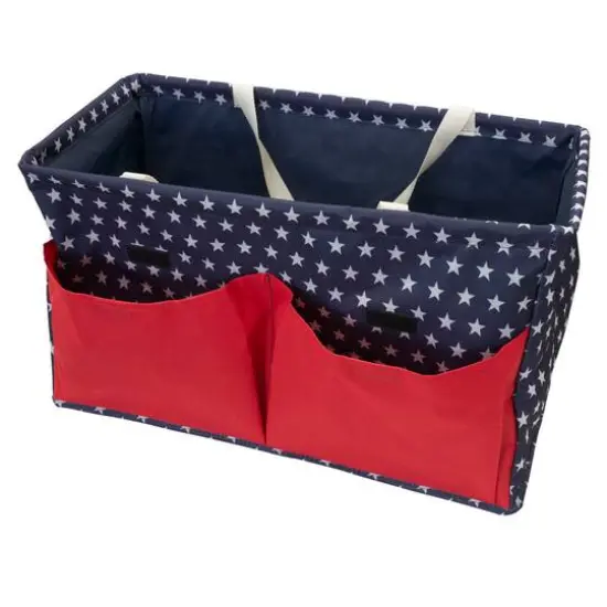 Household Essentials 22" All Purpose Utility Tote Multi {6}