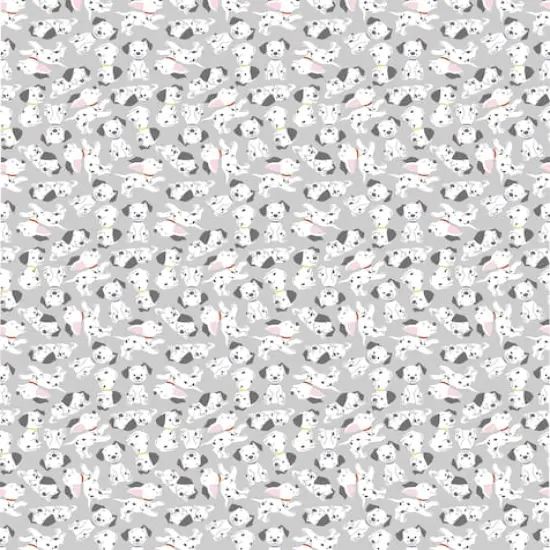 Disney&reg; Dalmatian Toss Cotton Fabric {1}