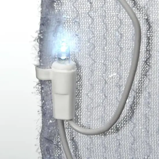 36" Pre-Lit Ghost Trio {4}