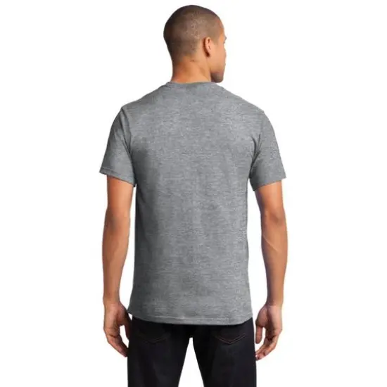 Port & Company&reg; Essential Pocket T-Shirt Athletic Heather {5}