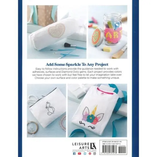 Diamond Art Sparkle Gifts Book {3}