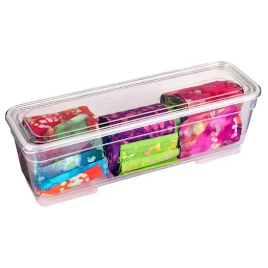 ArtBin&reg; Long Storage Bins, 4ct. {5}