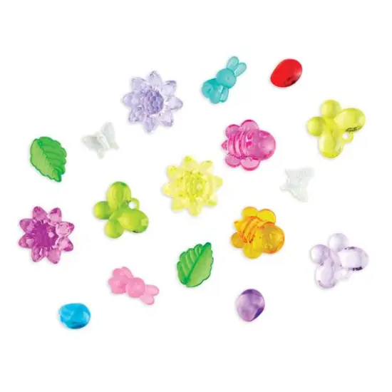 Creativity for Kids&reg; Butterfly Garden Sensory Squish Bag {8}