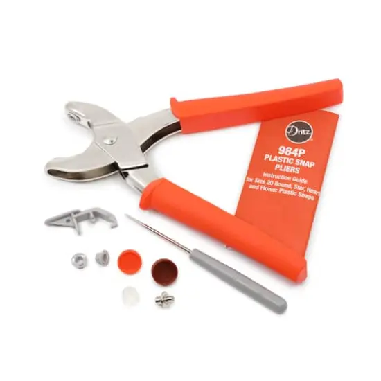 Dritz&reg; Plastic Snap Pliers {5}