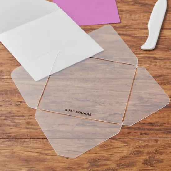 Envelope Templates by Recollections&trade;, 6ct. {4}