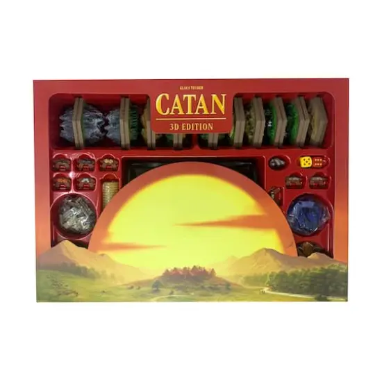 Catan: 3D Edition {1}