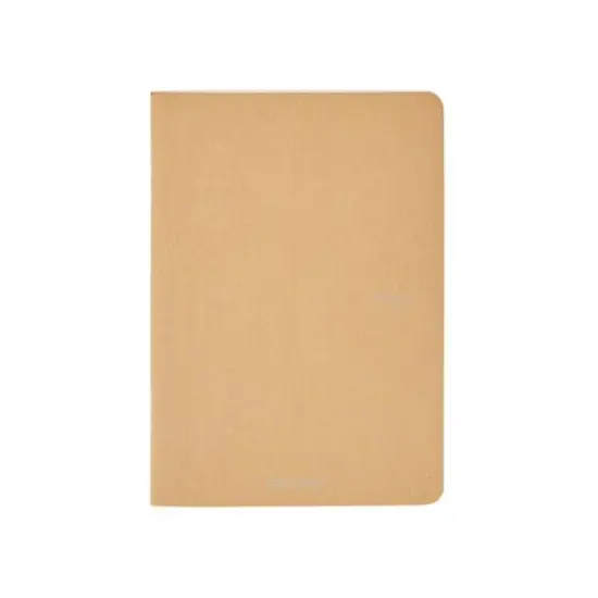 Fabriano&reg; EcoQua A4 Grid Notebook Beige {1}