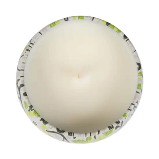 European SoapsMini Jar Candle Roots and Rain {4}