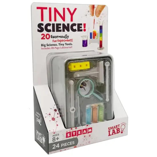 SmartLab&reg; Tiny Science Kit {3}
