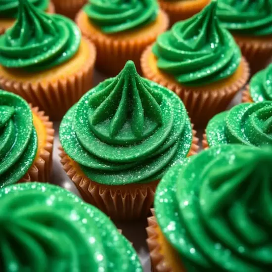 Bakell&reg; Tinker Dust Edible Glitter Classic Green {4}