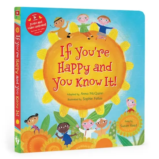 Barefoot Books Pre-K Singalongs Board Book Set {5}