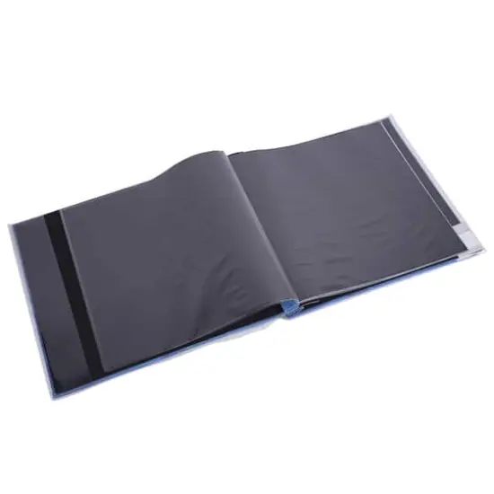 Navy Map Scrapbook Album by Recollections&reg; {4}