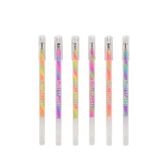 Tutti Fruitti Scented Gel Pens, 6ct. {3}