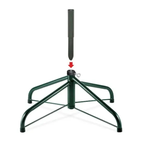 Artificial Tree Pole Extension {4}